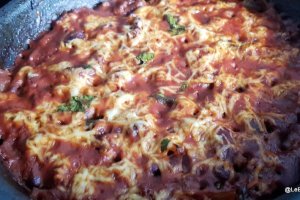 Chili cu carne rapid