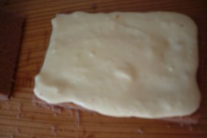 Prajitura cu zmeura si cocos