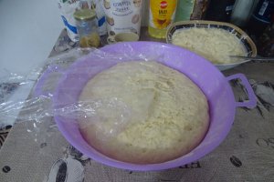 Desert pariziene cu branza dulce