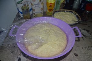 Desert pariziene cu branza dulce