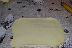Desert pariziene cu branza dulce