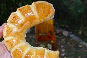 Desert pariziene cu branza dulce