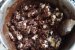 Desert brownie cu mascarpone si piure de dovleac-3
