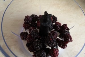 Desert inghetata de mure