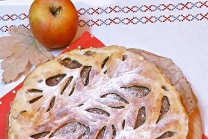 Desert placinta cu mere si pere