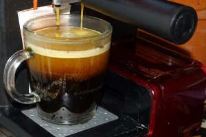 Desert Tiramisu cu cafea espresso