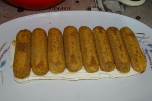 Desert Tiramisu cu cafea espresso