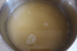 Desert Portokalopita - placinta greceasca cu portocale si iaurt