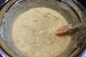 Desert Portokalopita - placinta greceasca cu portocale si iaurt