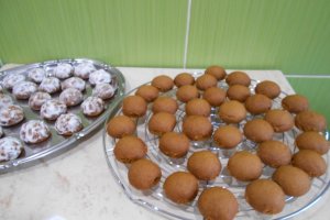 Desert Preanici sau turtite dulci basarabene