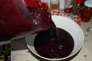 Gem de struguri