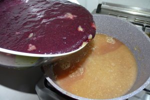 Gem de struguri