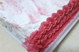 Desert tort cu caju si crema de ciocolata
