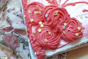 Desert tort cu caju si crema de ciocolata