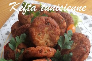 Kefta tunisienne