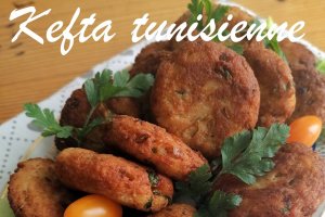 Kefta tunisienne