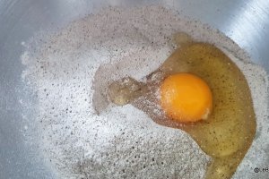 Aperitiv clatite cu faina de hrisca / Galettes bretonnes (fara gluten)