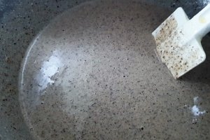 Aperitiv clatite cu faina de hrisca / Galettes bretonnes (fara gluten)