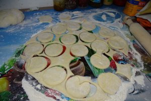 Desert gogosi pufoase ca la bunica