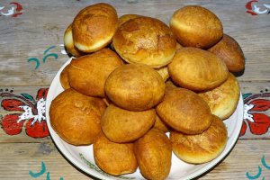 Desert gogosi pufoase ca la bunica