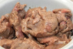 Papricas de caprioara