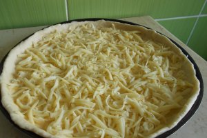 Pizza milaneza