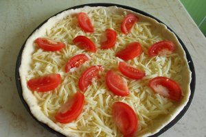 Pizza milaneza