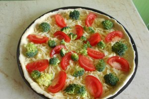 Pizza milaneza