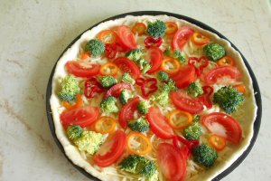 Pizza milaneza