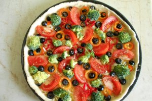 Pizza milaneza