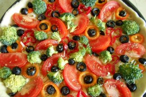 Pizza milaneza