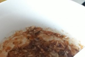 Cartofi cu coaste de porc aromate la cuptor