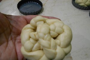 Chifle impletite
