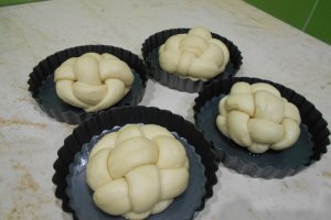 Chifle impletite