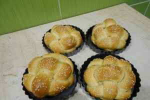 Chifle impletite