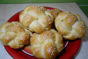 Chifle impletite