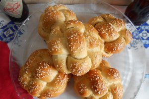 Chifle impletite