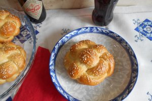 Chifle impletite