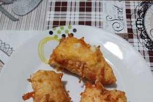 Rulouri din piept de pui cu sunca si cascaval
