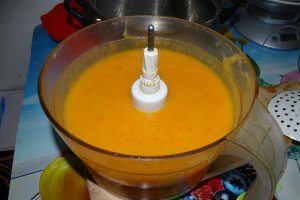Supa crema de cartofi (cu imbunatatiri )