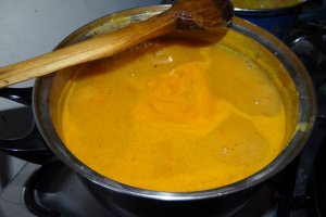 Supa crema de cartofi (cu imbunatatiri )