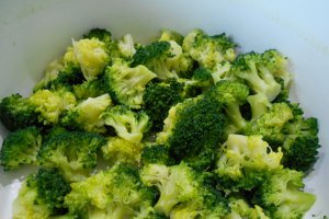 Ciorba cu broccoli si smantana
