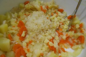 Ciorba cu broccoli si smantana