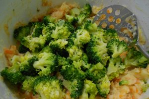 Ciorba cu broccoli si smantana
