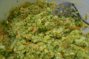 Ciorba cu broccoli si smantana