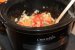 Perle de tapioca cu legume si somon la slow cooker Crock Pot-5