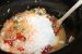 Perle de tapioca cu legume si somon la slow cooker Crock Pot-7