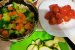 Broccoli, zucchini si rosii cherry in unt-2
