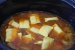 Supa Ratatouille cu ravioli cu branza la slow cooker Crock Pot-5