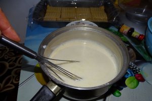 Desert prajitura-tort de toamna